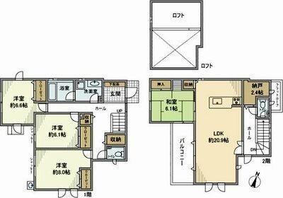 ご家族様向けです！