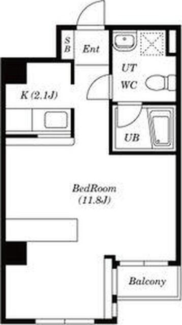 単身者様向けです！