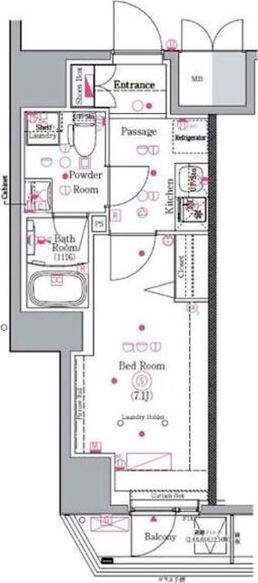 単身者様向けです！