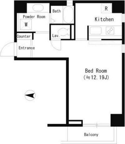 単身者様向けです！