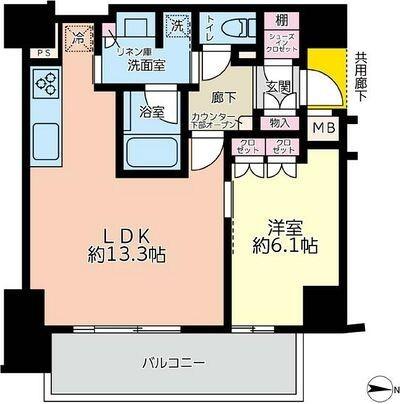 二人入居向けです