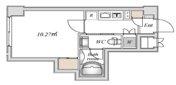 単身者様向けです！