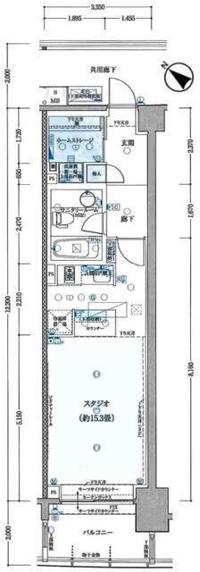 単身者様向けです！