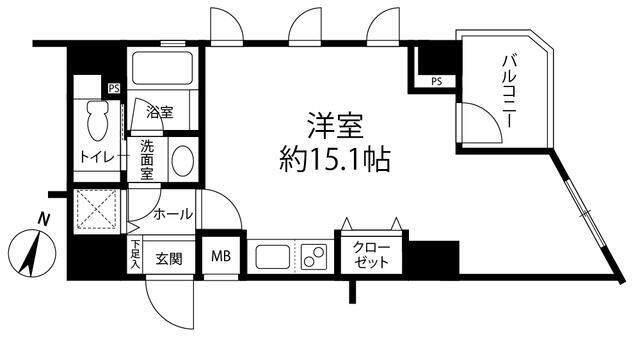 単身者様向けです！