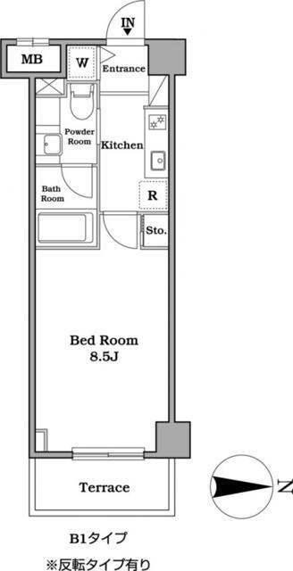 単身者様向けです！