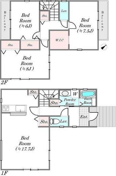 ご家族様向けです！