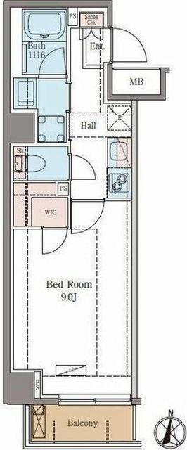 単身者様向けです！