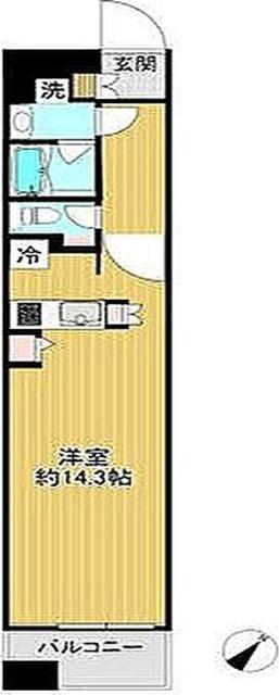 単身者様向けです！