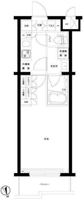 単身者様向けです！