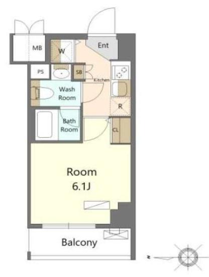 単身者様向けです！