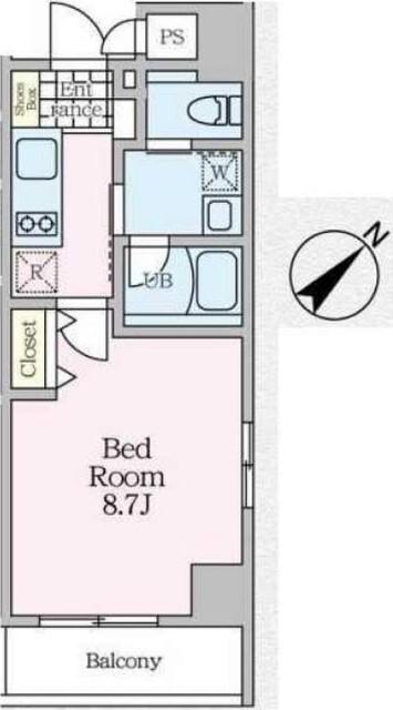 単身者様向けです！