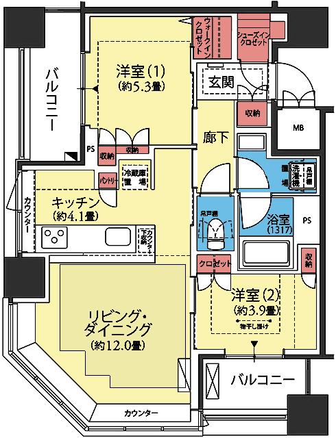 写真:物件の写真