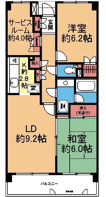 写真:物件の写真