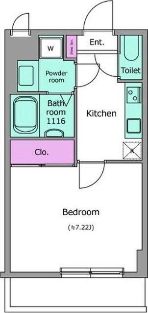 単身者様向けです！