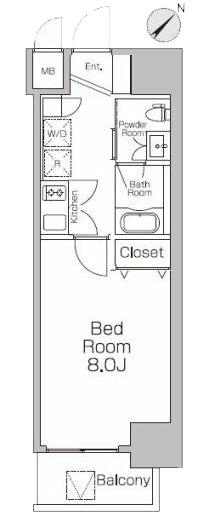 単身者様向けです！