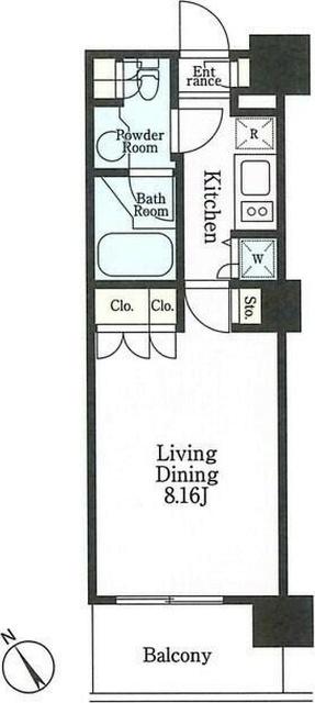 単身者様向けです！