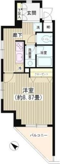 単身者様向けです！