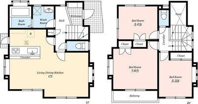 ご家族様向けです！