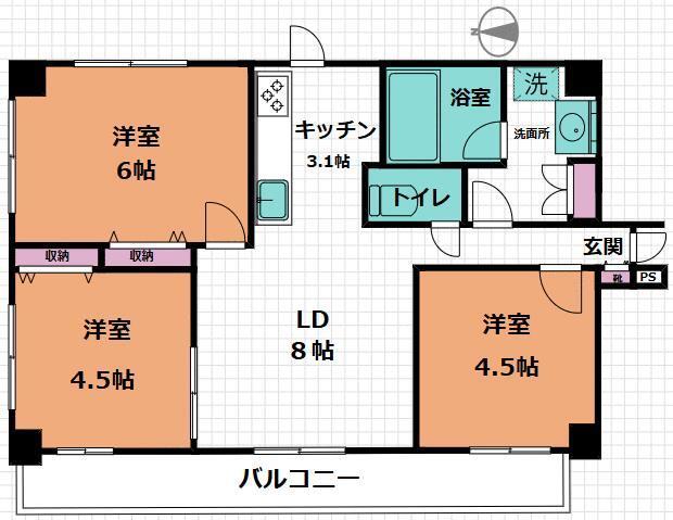 写真:物件の写真