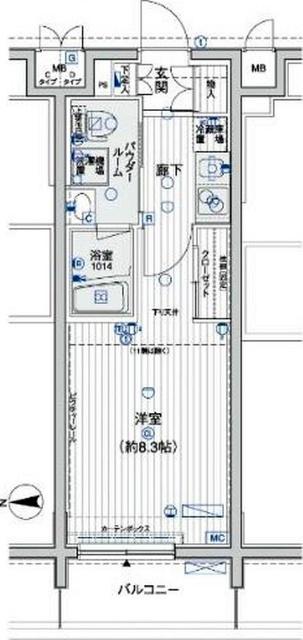 単身者様向けです！