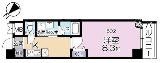 単身者様向けです！