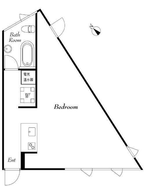 単身者様向けです！