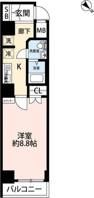 単身者様向けです！