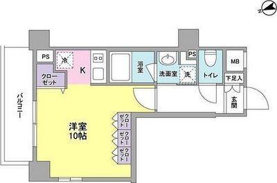 単身者様向けです！