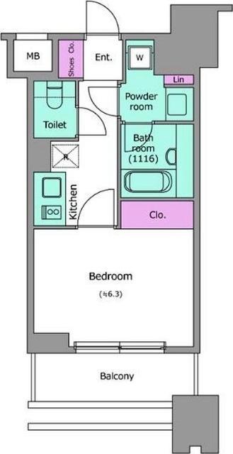 単身者様向けです！