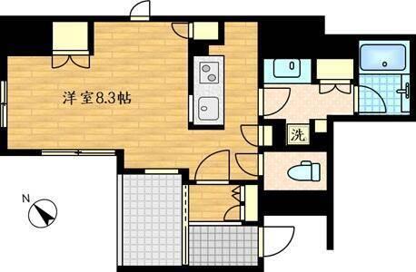 単身者様向けです！