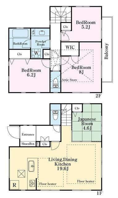 ご家族様向けです！