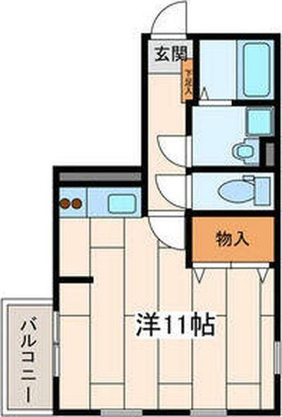 単身者様向けです！