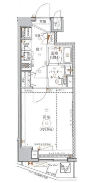 単身者様向けです！