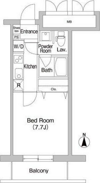 単身者様向けです！