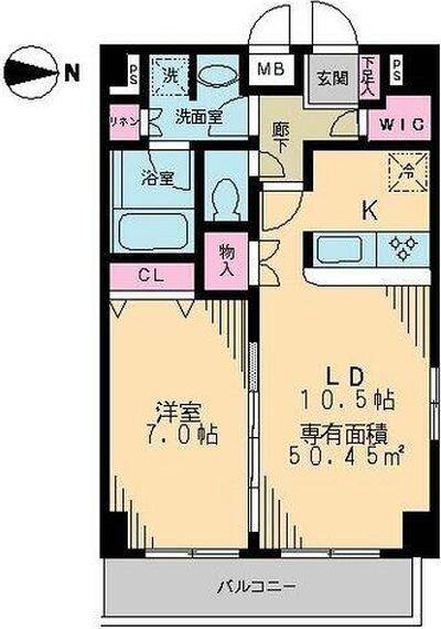 二人入居向けです