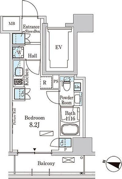 単身者様向けです！