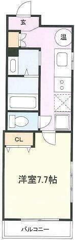 単身者様向けです！