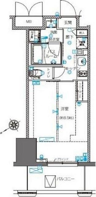 単身者様向けです！