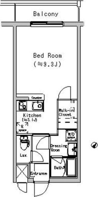 単身者様向けです！