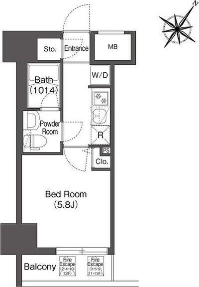 単身者様向けです！