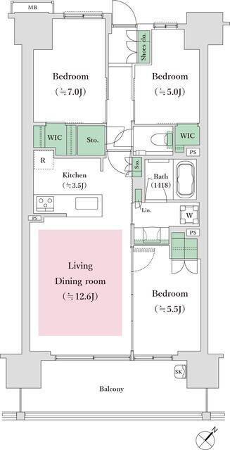 ご家族様向けです！