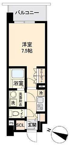 単身者様向けです！