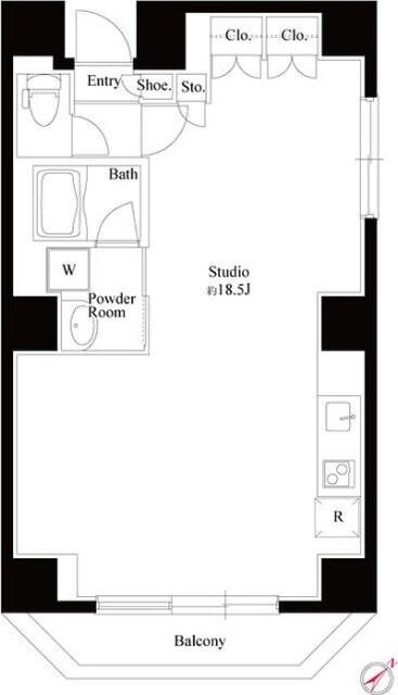 単身者様向けです！