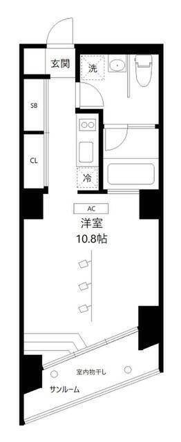 単身者様向けです！