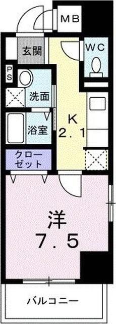 単身者様向けです！