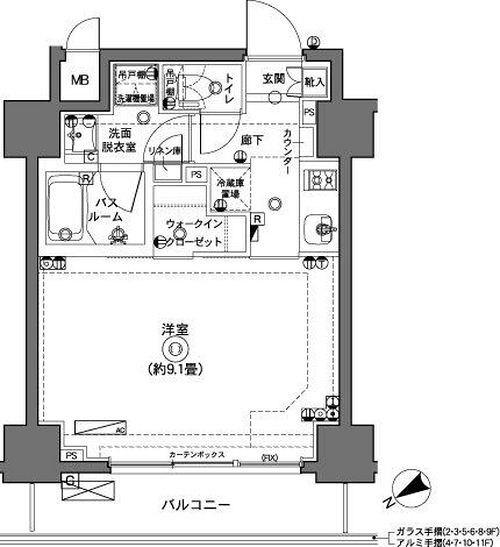 単身者様向けです！