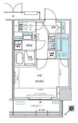 単身者様向けです！