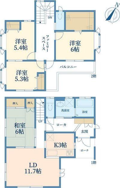 ご家族様向けです！