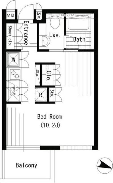 単身者様向けです！