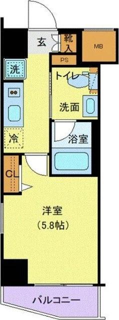 単身者様向けです！